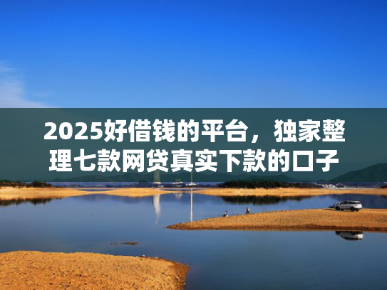 2025好借钱的平台，独家整理七款网贷真实下款的口子  第1张