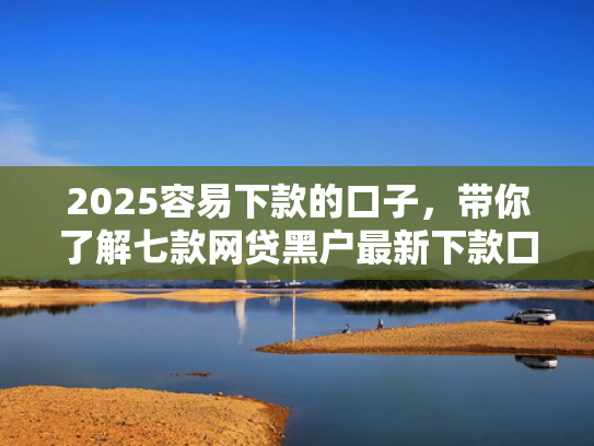2025容易下款的口子，带你了解七款网贷黑户最新下款口子  第1张