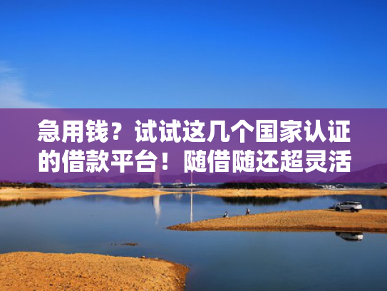 口子下款必下可以参考这5个20岁必下款的贷款