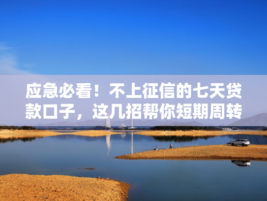 还有什么小贷可以下款推荐5个新口子容易下款