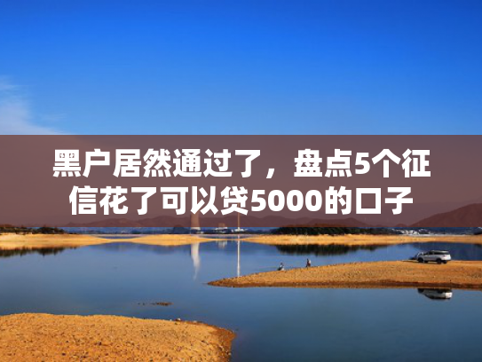 网贷下款的口子值得考虑这5个类似58岁能下款的网贷