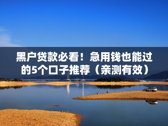 风控也能下款的口子推荐5个容易下款的借款平台有哪些2025