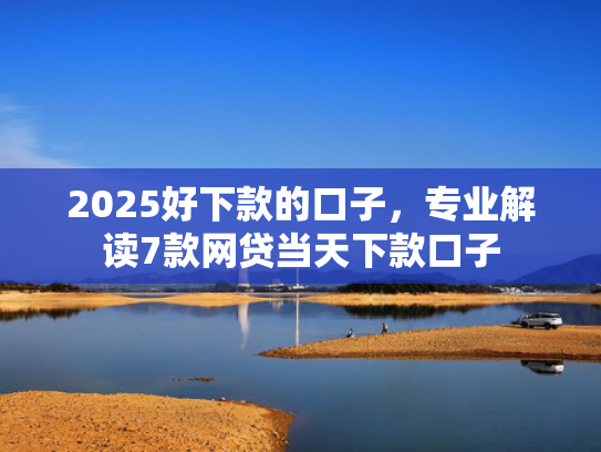 2025好下款的口子，专业解读7款网贷当天下款口子  第1张