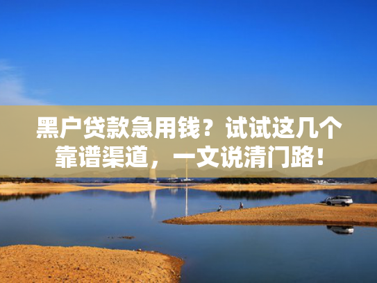 1000下款的口子收集5款那个口子可以快速下款