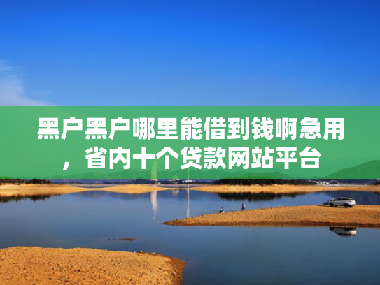 当天能下款口子试试看这5个2025好下款的网贷口子