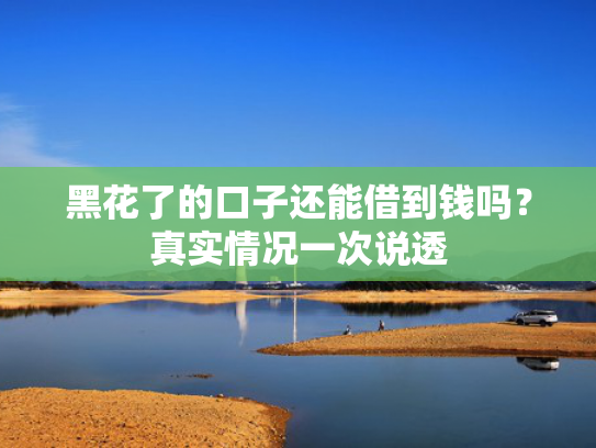 半夜秒下款的口子推荐这5个公积金好下款的网贷