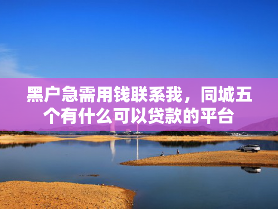 能够下款的网贷口子值得考虑这5个类似公积金下款的网贷  第1张