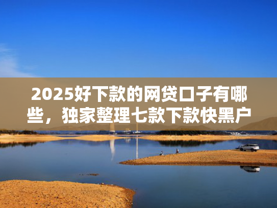2025好下款的网贷口子有哪些，独家整理七款下款快黑户网贷口子  第1张