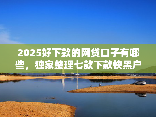 2025好下款的网贷口子有哪些，独家整理七款下款快黑户网贷口子