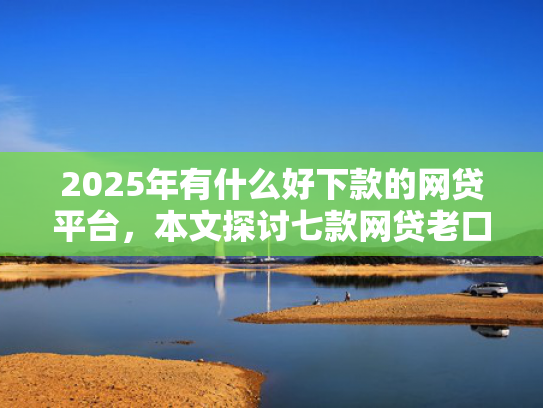 2025年有什么好下款的网贷平台，本文探讨七款网贷老口子正常下款  第1张