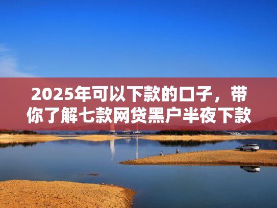 2025年可以下款的口子，带你了解七款网贷黑户半夜下款口子  第1张