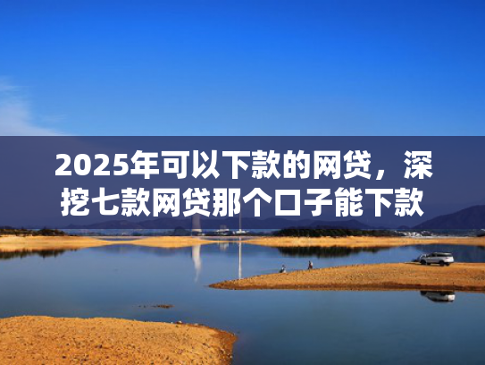 2025年可以下款的网贷，深挖七款网贷那个口子能下款  第1张