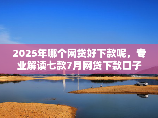 2025年哪个网贷好下款呢，专业解读七款7月网贷下款口子  第1张