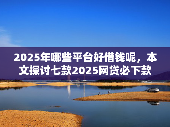 2025年哪些平台好借钱呢，本文探讨七款2025网贷必下款口子  第1张