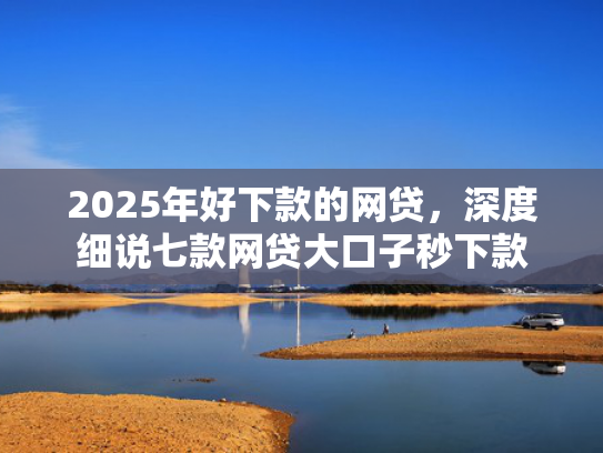 2025年好下款的网贷，深度细说七款网贷大口子秒下款  第1张