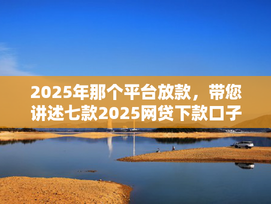 2025年那个平台放款，带您讲述七款2025网贷下款口子图