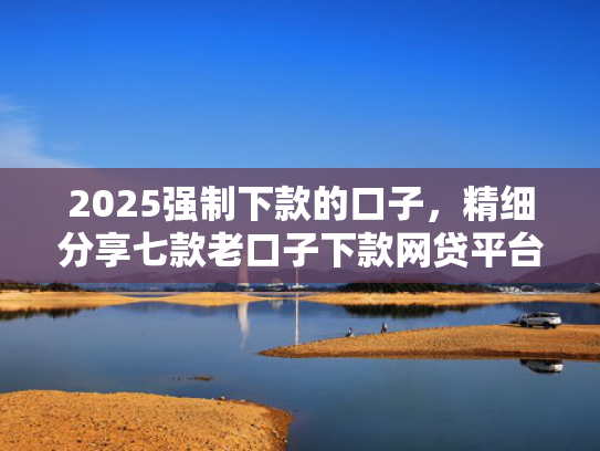 2025强制下款的口子，精细分享七款老口子下款网贷平台  第1张