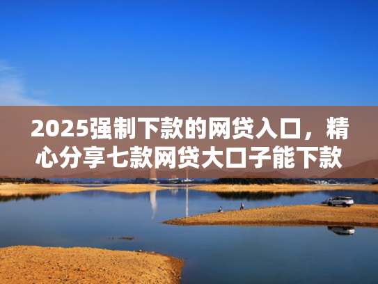 2025强制下款的网贷入口，精心分享七款网贷大口子能下款  第1张