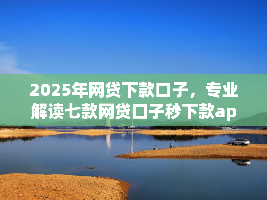 2025年网贷下款口子，专业解读七款网贷口子秒下款app  第1张