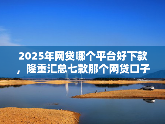 2025年网贷哪个平台好下款，隆重汇总七款那个网贷口子必下款