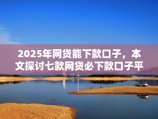2025年网贷能下款口子，本文探讨七款网贷必下款口子平台  第1张