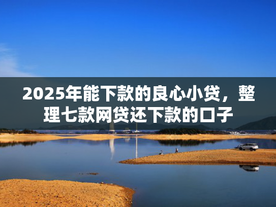 2025年能下款的良心小贷，整理七款网贷还下款的口子  第1张