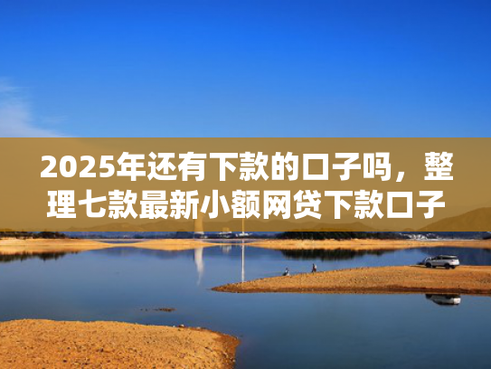 2025年还有下款的口子吗，整理七款最新小额网贷下款口子  第1张