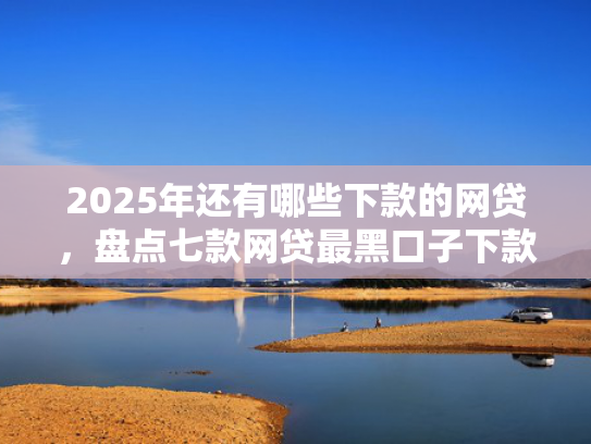 2025年还有哪些下款的网贷，盘点七款网贷最黑口子下款