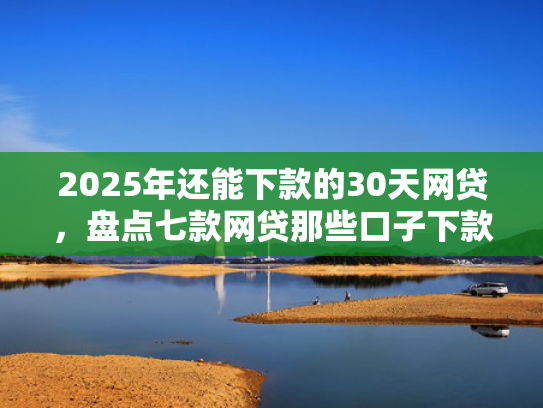2025年还能下款的30天网贷，盘点七款网贷那些口子下款快