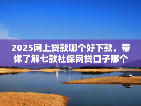 2025网上贷款哪个好下款，带你了解七款社保网贷口子那个下款快  第1张
