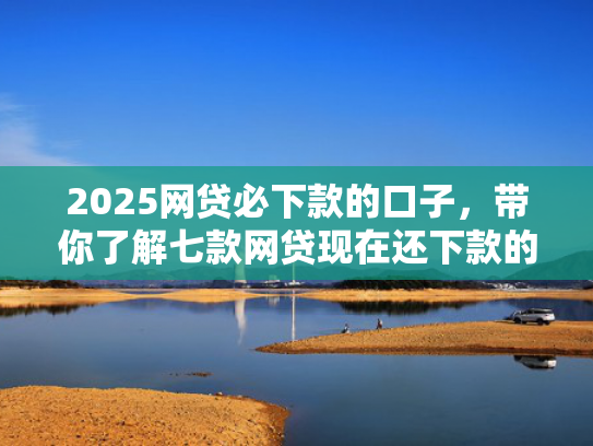 2025网贷必下款的口子，带你了解七款网贷现在还下款的口子  第1张