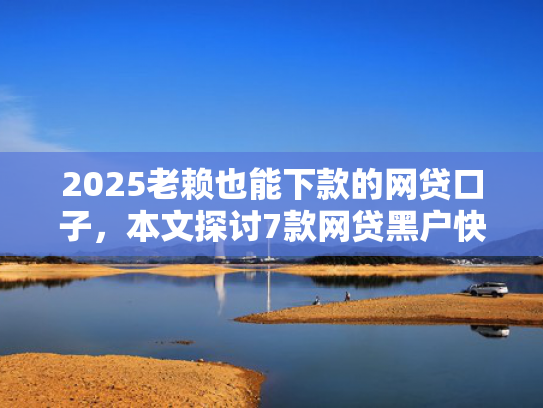 2025老赖也能下款的网贷口子，本文探讨7款网贷黑户快速下款口子  第1张