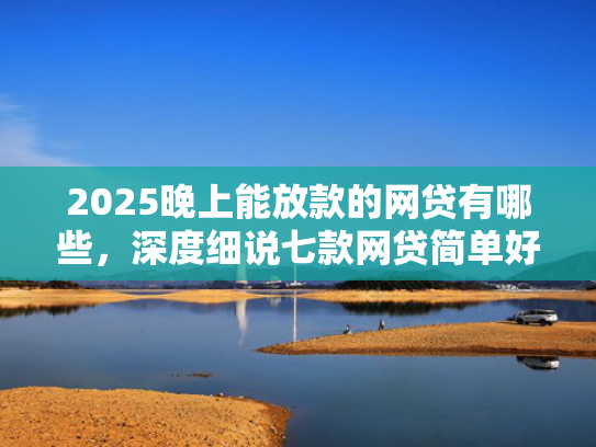 2025晚上能放款的网贷有哪些，深度细说七款网贷简单好下款的口子  第1张