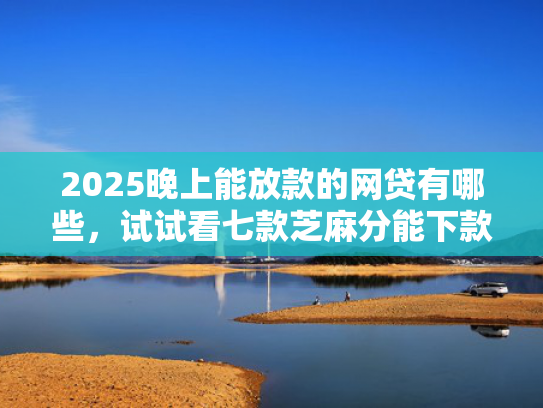 2025晚上能放款的网贷有哪些，试试看七款芝麻分能下款网贷口子