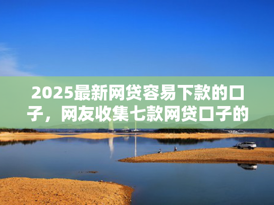 2025最新网贷容易下款的口子，网友收集七款网贷口子的快速下款方式  第1张