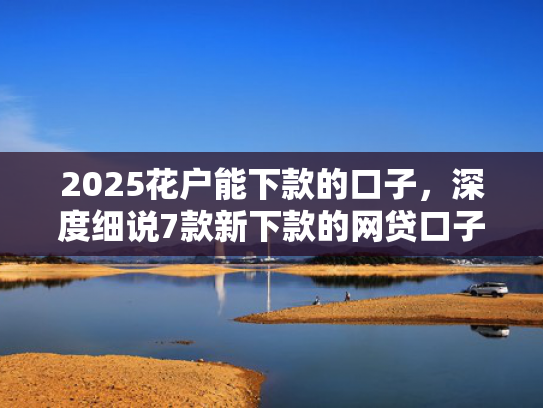 2025花户能下款的口子，深度细说7款新下款的网贷口子  第1张