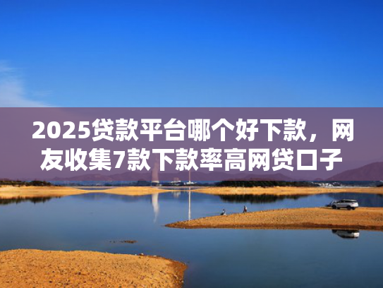 2025贷款平台哪个好下款，网友收集7款下款率高网贷口子  第1张