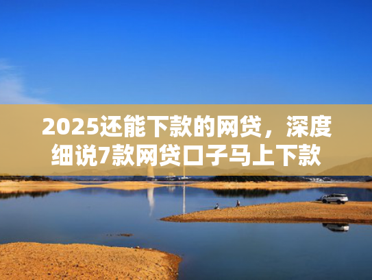 2025还能下款的网贷，深度细说7款网贷口子马上下款  第1张