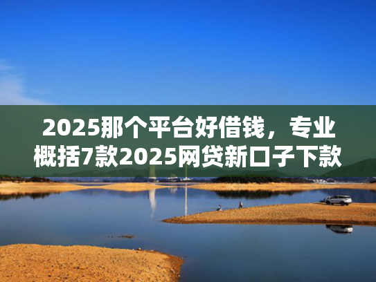 2025那个平台好借钱，专业概括7款2025网贷新口子下款  第1张