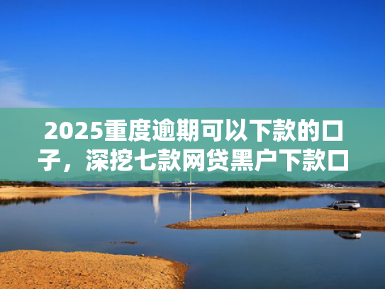 2025重度逾期可以下款的口子，深挖七款网贷黑户下款口子大额  第1张