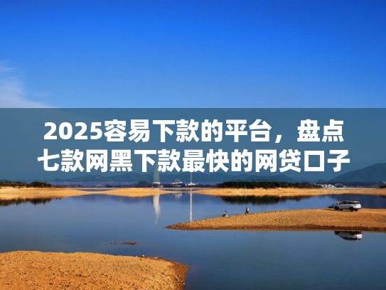2025容易下款的平台，盘点七款网黑下款最快的网贷口子