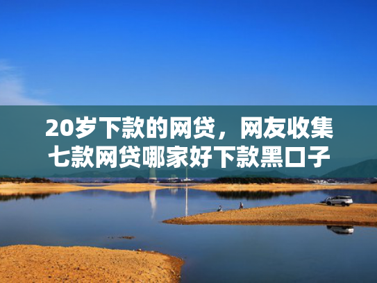 20岁下款的网贷，网友收集七款网贷哪家好下款黑口子  第1张