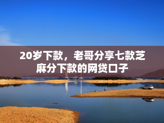 20岁下款，老哥分享七款芝麻分下款的网贷口子  第1张