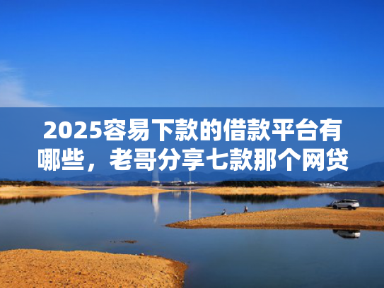2025容易下款的借款平台有哪些，老哥分享七款那个网贷口子容易下款