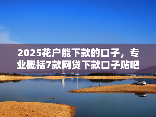 2025花户能下款的口子，专业概括7款网贷下款口子贴吧  第1张