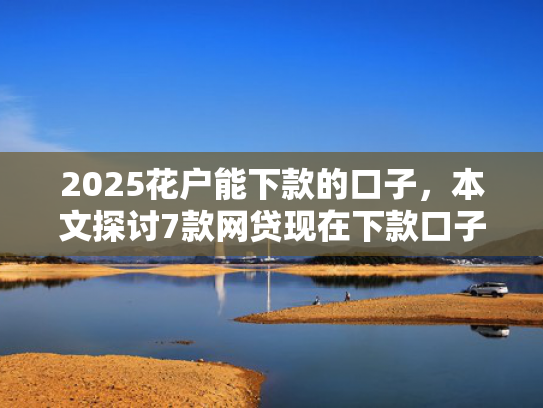 2025花户能下款的口子，本文探讨7款网贷现在下款口子  第1张