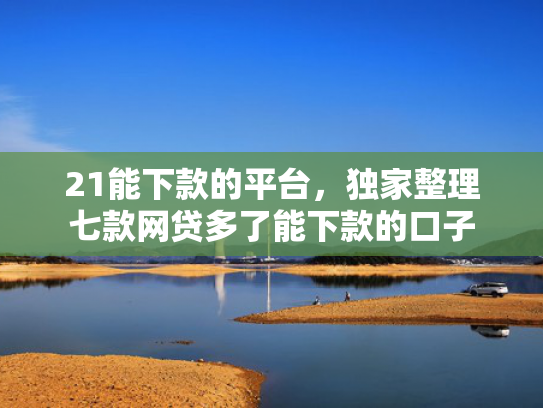 21能下款的平台，独家整理七款网贷多了能下款的口子  第1张