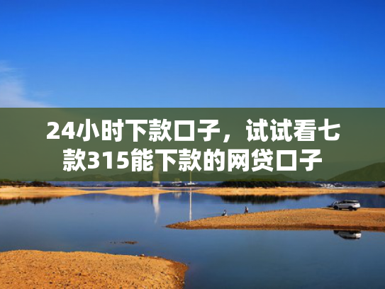 24小时下款口子，试试看七款315能下款的网贷口子  第1张