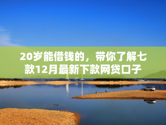 20岁能借钱的，带你了解七款12月最新下款网贷口子  第1张