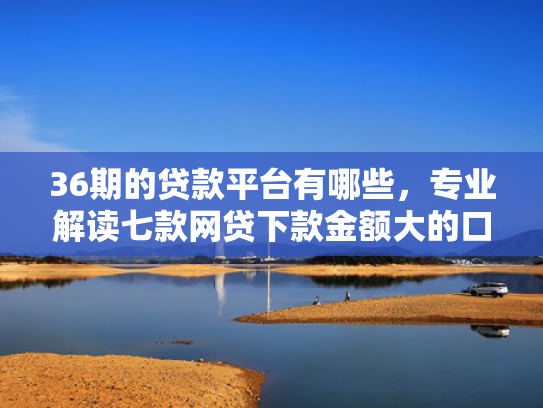 36期的贷款平台有哪些，专业解读七款网贷下款金额大的口子  第1张